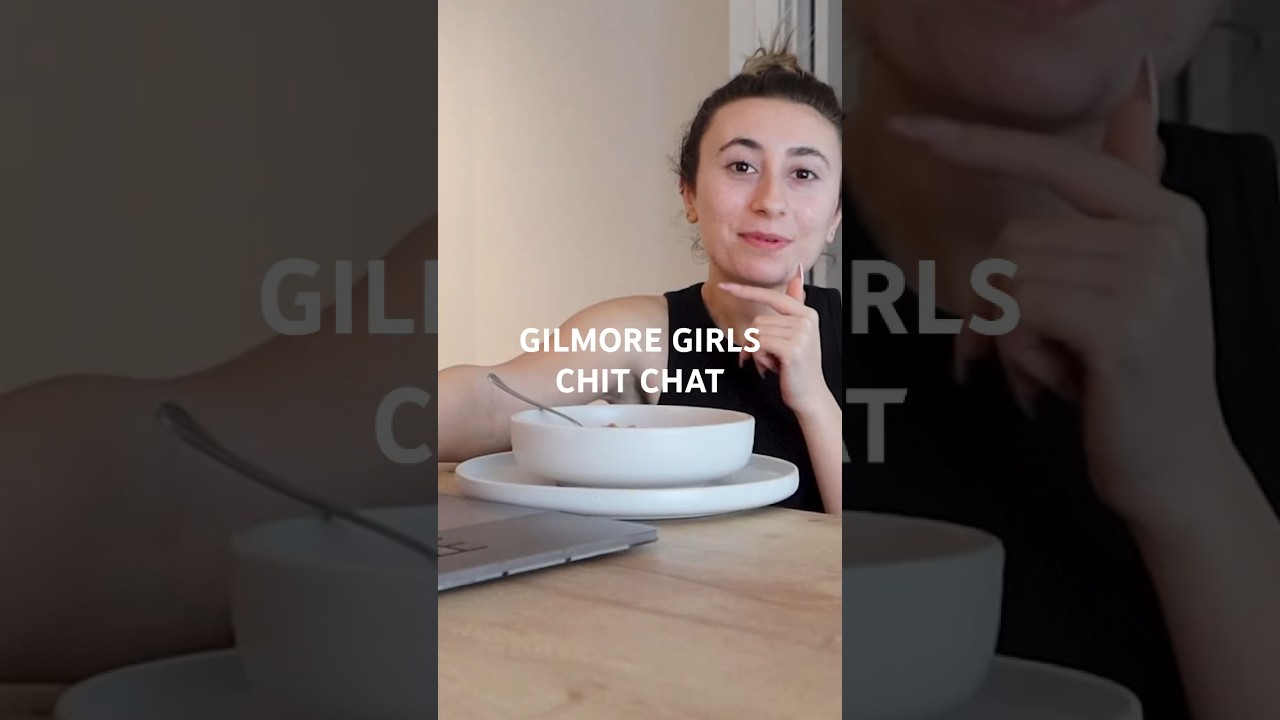 Gilmore Girl Chit Chat 🐸☕️ 