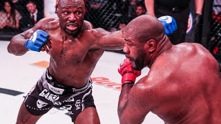 'King Mo' Lawal says 'Rampage' doesn't want another rematch after second loss