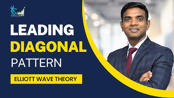 Leading Diagonal Pattern in Elliott Wave Theory | Learn Elliott Wave in Hindi | Chartkingz