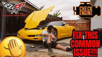 Fix This Issue on Your C5 Corvette Before It’s Too Late!
