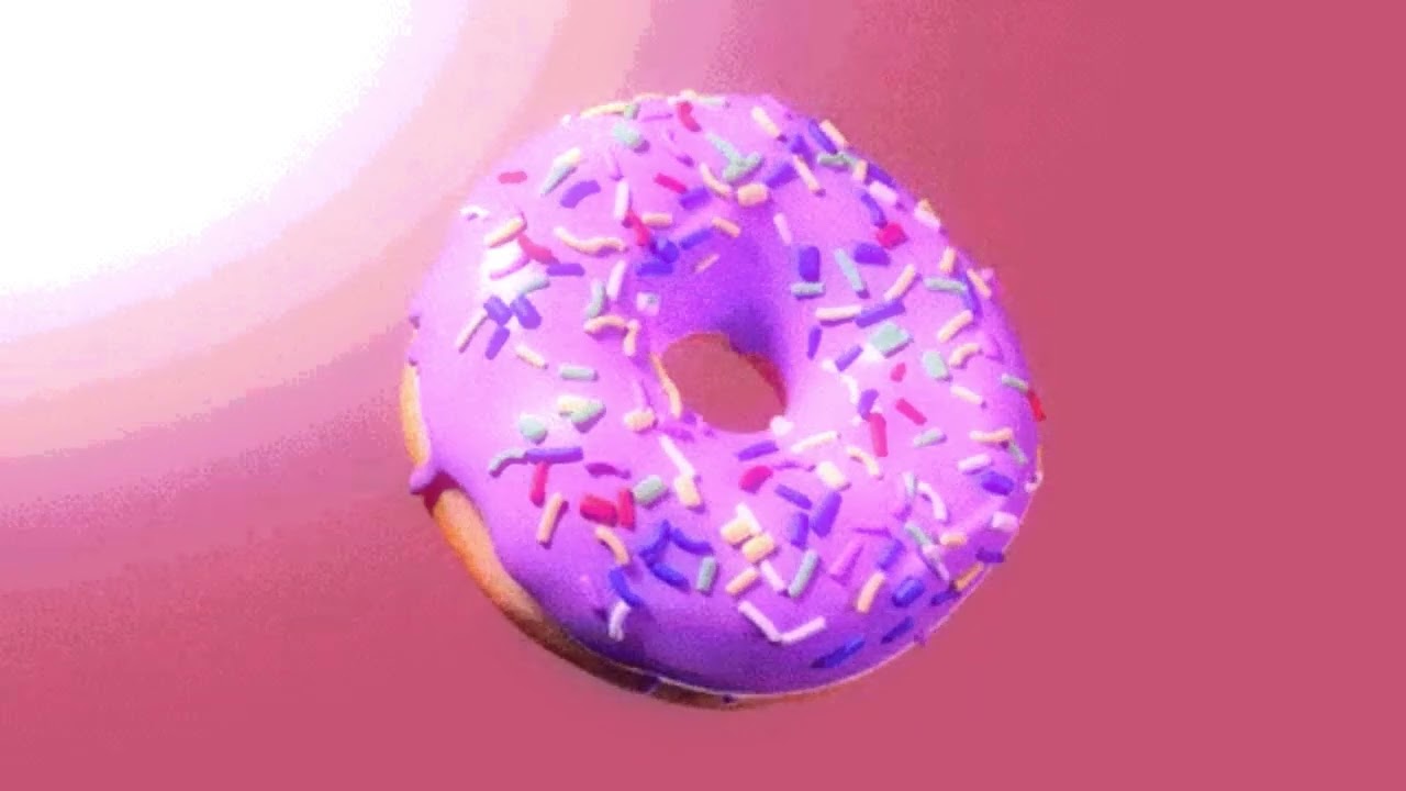 Donuts (Party 4 u Mashup) - Charli XCX & Namasenda
