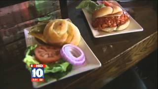 charr an AMERICAN BURGER bar Taste of Town Review Phoenix AZ