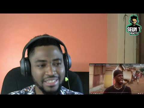 Black Sherif- Second sermon reaction