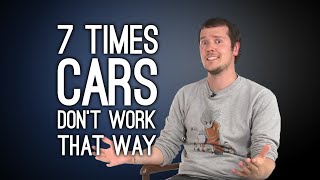 7 Times Cars Don't Work That Way, You Guys screenshot 2