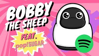 🎵 BOBBY THE SHEEP feat. pop!SUGAR ( HAPPY CATCHY MUSIC! Electronic Pop Song)