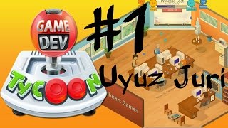 Uyuz Juri | Game Dev Tyconn Türkçe | Bölüm 1