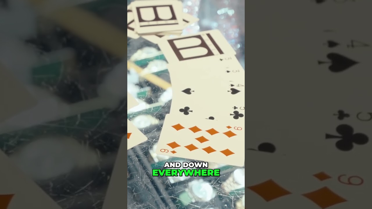 INSANE Straight Flush Draw! Poker Game Gone Wild! 