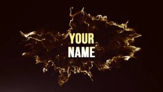 Top 4 Intros Templates Editables Sony Vegas 13,12,11 Alenz