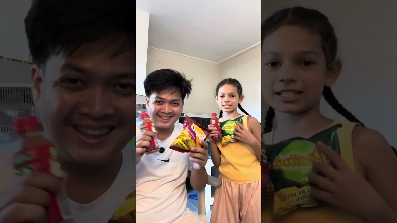 Nag aya mag FT si Duday, sya pinabili ko ng FT namin!