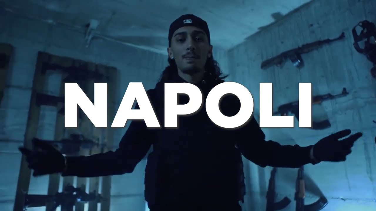 [FREE] Morad X Baby Gang X Old School Type Beat - ''Napoli''