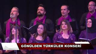 Bahça Duvarından Aştım Koro