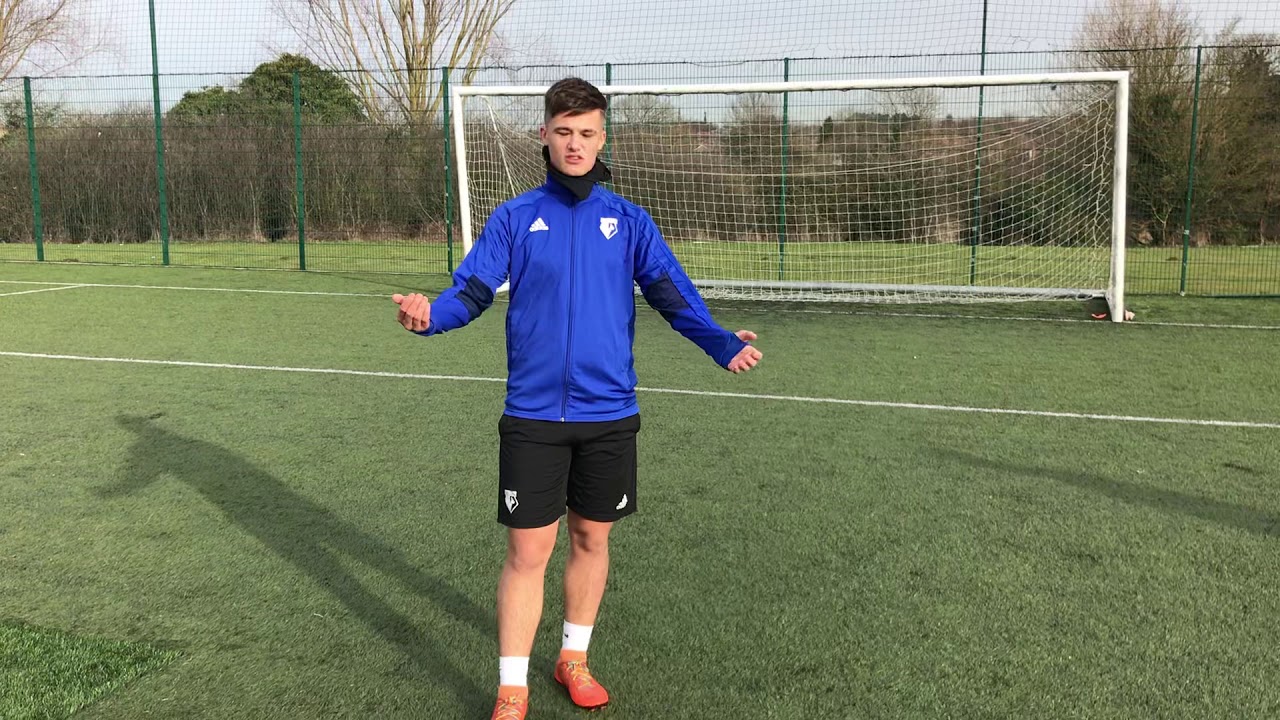 The Jockey Football YouTube