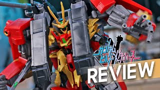 HG Typhoeus Gundam Chimera - Gundam Build Metaverse UNBOXING and Review!