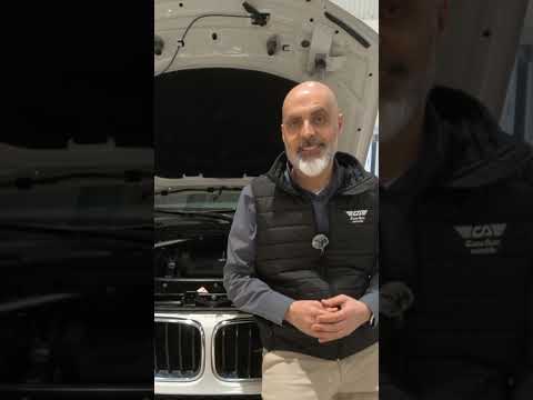 BMW X4 M Sport Short