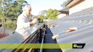 Whites Outdoor - StayMesh Ultra Gutter Strips