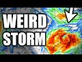 This Weekend Storm Is Not An Easy One To Figure Out.. 