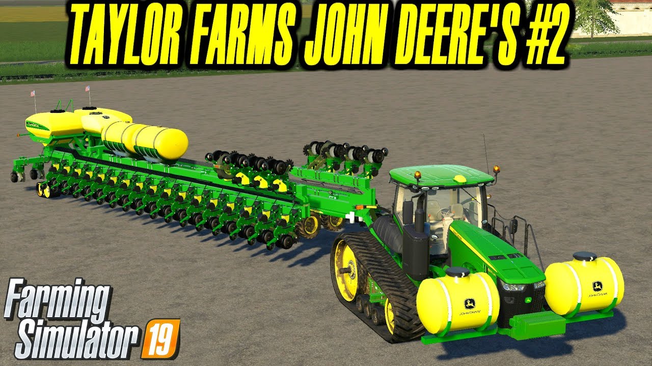 john deere planters fs19 john deere planters fs19