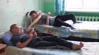 Видео Орша больница детский травматизм 19 12 17 Infograd (автор: СКИФ Орша)