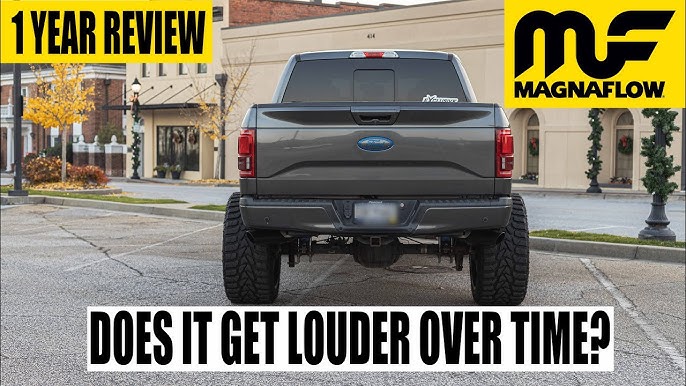 Do Mufflers Get Louder Over Time? Find Out Why