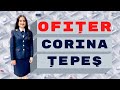 Cântăreaţa Corina Ţepeş - angajată a Administraţiei Penitenciarelor. Ce face şi cum a ajuns acolo