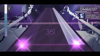 Arcaea - Transient Space (Future Lv 9 -  First Try - 9876473)