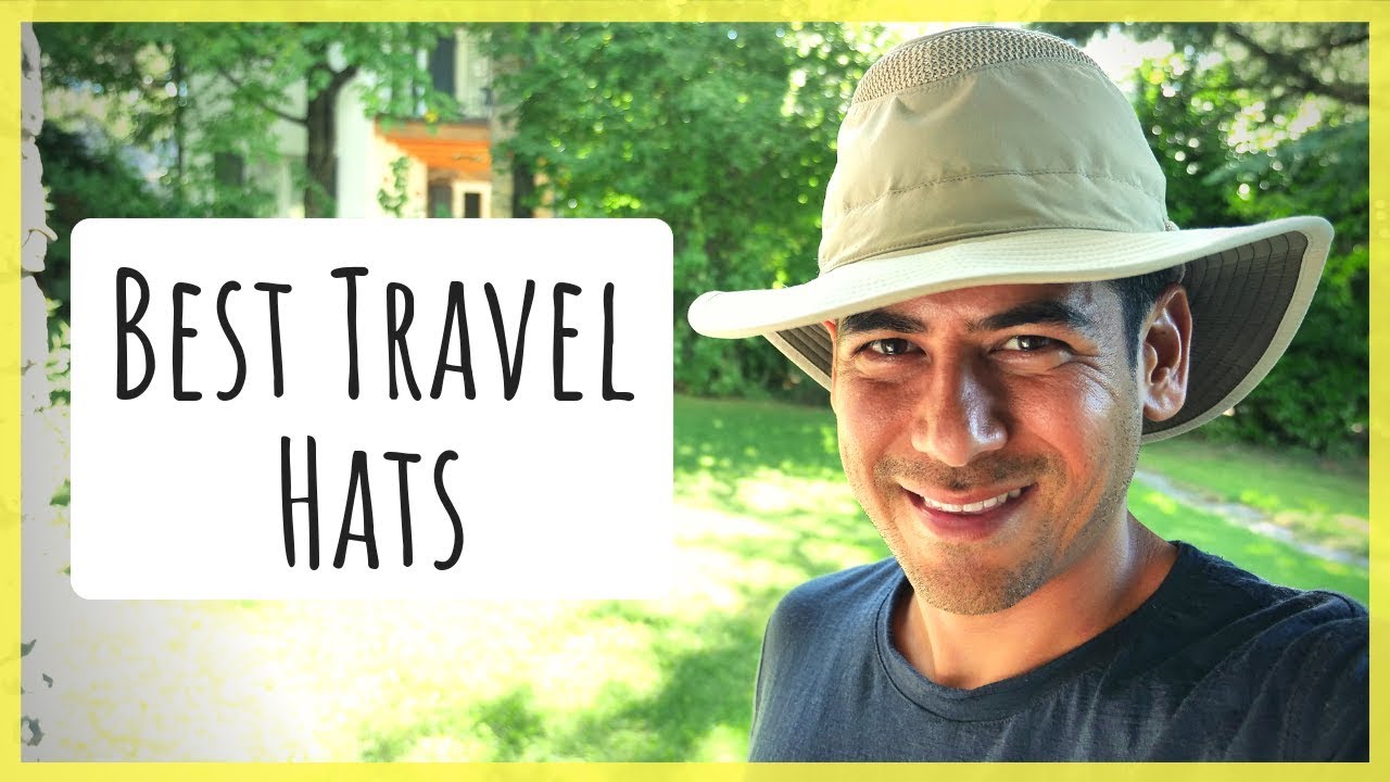 Favorite Travel & Outdoor Hats  Protecting Yourself From the Sun & Keeping  Cool 