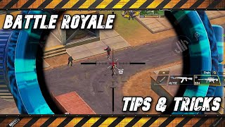 More tips and tricks for you - Call of Duty Mobile - Battle Royale