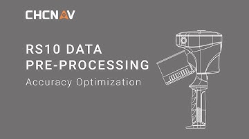 CHCNAV | RS10 - Data Process Part 2 (Accuracy Optimization)