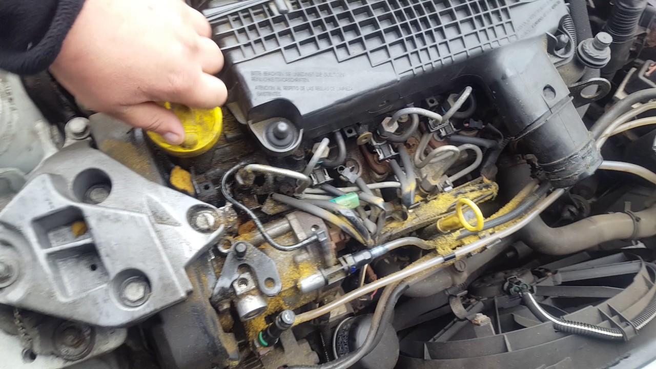 Капитальный ремонт двигателей логан