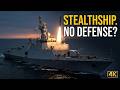 North Korea's Stealth Corvette vs NATO Ships