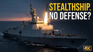 North Korea's Stealth Corvette vs NATO Ships