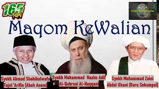 Pengakuan Ulama Besar Dunia Terhadap Pangersa Abah Anom QS | Ust. H. Abdul Latif S. E, M. A.