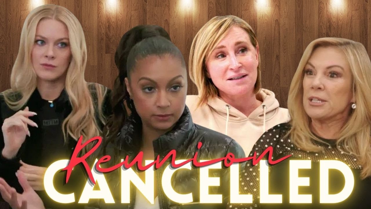 Bravo Confirms RHONY Reunion for Season 13 is NOT Happening Focused