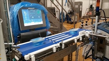 Scanvaegt ProCheck SC500 Checkweigher