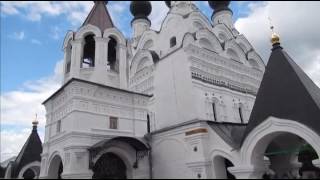 видео Свято-Троицкий женский Белопесоцкий монастырь (Ступино): как добраться, расписание богослужений и официальный сайт