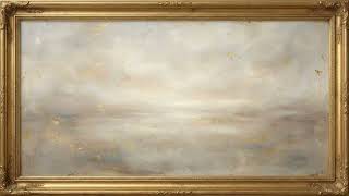 Gentle Gratitude Glow | Soft Manifestation Art Frame | Calm & Light | TV Frame Art screenshot 5