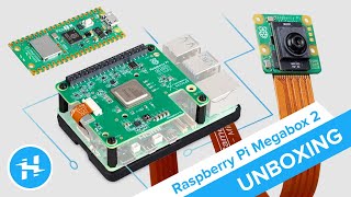 Raspberry Pi AI Hardware & Pico 2 W // Mega Unboxing, Pt. 2
Hacksters Alex Glow takes a look at the new Raspberry Pi Pico 2 W, plus the Raspberry Pi AI Camera and AI HAT+ with integrated HAILO 8 module, as well as the M.2 HAT+ and silicone bumper. Check out the links below for Part 1 (covering the new 7 Touch Display 2 and Pi branded storage), and Alexs live hack session with Make: Community Editor David Groom!
Links:
// Raspberry Pi Pico 2 W: https://www.raspberrypi.com/products/raspberry-pi-pico-2/?variant=pico-2-w
// Raspberry Pi AI Camera: https://www.raspberrypi.com/products/ai-camera
// Raspberry Pi AI HAT+ with integrated HAILO 8 module: https://www.raspberrypi.com/products/ai-hat
// Raspberry Pi Bumper for Pi 5: https://www.raspberrypi.com/products/bumper
// Pi Mega Unboxing, Pt. 1 (Touch Display 2 and SSD Kit): https://www.youtube.com/watch?v=SS7T6nmIs-I&list=PLsRBa4uXjihZP-CNH6LM9jQjzNAz4fQNP&index=1
// Touch Display Build-Along with David Groom: https://www.youtube.com/live/ZnhIqwi8U68
// Alex unboxes the Raspberry Pi AI Kit + 2GB Pi 5: https://www.youtube.com/watch?v=VyMs1jIfB0w&list=PLsRBa4uXjihZP-CNH6LM9jQjzNAz4fQNP&index=6 Raspberry Pi AI Hardware & Pico 2 W // Mega Unboxing, Pt. 2