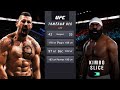 UFC 3 | Юрий Бойка VS Кимбо Слайс | EA SPORTS UFC 3