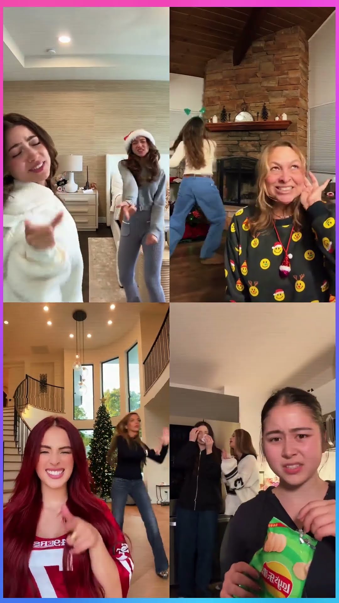 Silver Lining - Janice Nicole x Pierson x Lexi Rivera x Nevada #shorts #dance #tiktok #silverlining