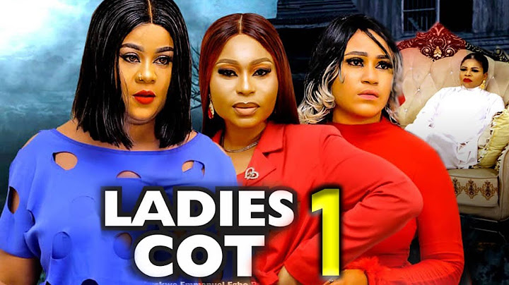 LADIES COT SEASON 1(New Movie) Uju Okoli, Rosabella Andrew, Shaggy Bee 2024 Latest Nollywood Movie
