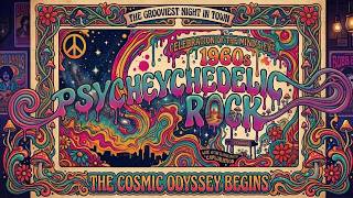 Every Song Feels Like a Color You've Never Seen Before | Vintage Psychedelic Rock Jam