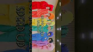 Enhypen-Drunk Dazed Speed Up