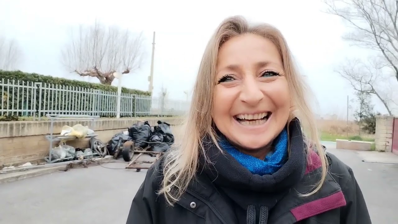 Ecco le “dune-discarica”: 50 volontari hanno ripulito 3 chilometri della riserva Marina di Vasto