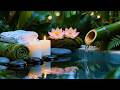 Healing Sounds of Water 💧 Meditation Music for Mind, Body & Soul