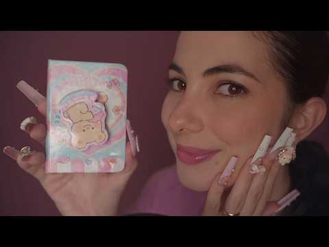 ASMR Fique bem comigo