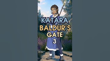 how to build KATARA in Baldur