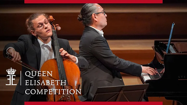 Jeremias Fliedl | Queen Elisabeth Competition 2022 - Semi-final recital