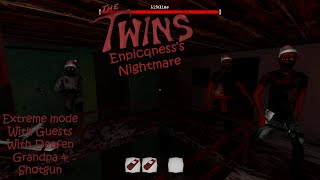 The Twins PC In Enpicqness's Nightmare Mode - EwGMwDGwGSwPTwCCTV