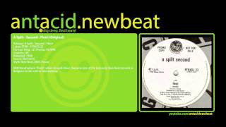 [1987] A Split - Second - Flesh (Original) [2/2]