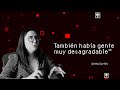 DEADLINE - Greta Cortés - También había gente muy desagradable